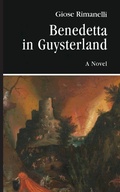 Cover: Benedetta in Guysterland - Bordighera Press