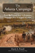 Cover: The Atlanta Campaign - Savas Beatie