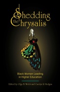 Cover: Shedding the Chrysalis - Purdue Scholarly Publishing Services