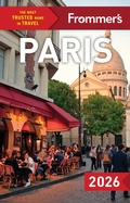 Cover: Frommer's Paris 2026 - FrommerMedia