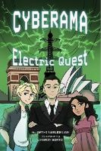 Abbildung von: Cyberama: Electric Quest - Wise Ink