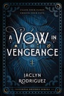 Cover: A Vow in Vengeance - Zando