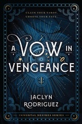 Cover: A Vow in Vengeance - Zando