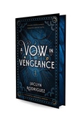 Cover: A Vow in Vengeance - Slowburn
