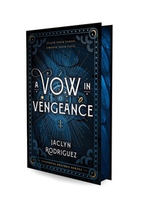 Enlarge image Cover: A Vow in Vengeance - Slowburn