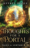 Cover: Thoughts for a Portal (Tales of Lentari, #4) - Secret Staircase Books