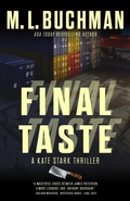 Cover: Final Taste (Kate Stark, #1) - Buchman Bookworks, Inc.