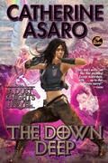 Cover: The Down Deep: Volume 1 - Baen Books