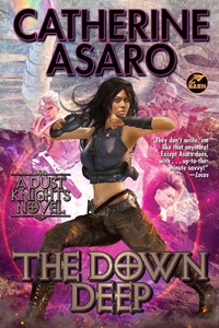 Enlarge image Cover: The Down Deep: Volume 1 - Baen Books