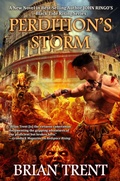Cover: Perdition's Storm: Volume 16 - Baen Books