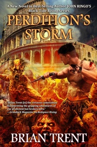 Enlarge image Cover: Perdition's Storm: Volume 16 - Baen Books