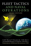 Cover: Fleet Tactics and Naval Operations, Third Edition - Naval Institute Press