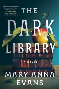 Enlarge image Cover: The Dark Library - Poisoned Pen Press