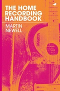Cover: The Home Recording Handbook - Dunlin Press