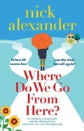 Cover: Where Do We Go From Here? - Bookouture