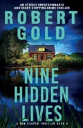 Cover: Nine Hidden Lives - Bookouture