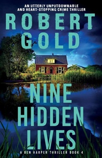 Enlarge image Cover: Nine Hidden Lives - Bookouture