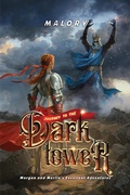 Cover: Journey to the Dark Tower - The legion publishers ltd