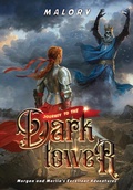 Cover: Journey to the Dark Tower - The legion publishers ltd