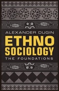 Cover: Ethnosociology - Arktos Media