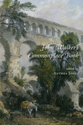 Cover: John Walker's Commonplace Book - Hobnob Press