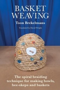Cover: Basket Weaving - Northern Bee Books