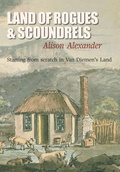 Cover: Land of Rogues & Scoundrels - Edward Everett Root