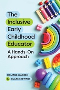 Cover: The Inclusive Early Childhood Educator - Amba Press