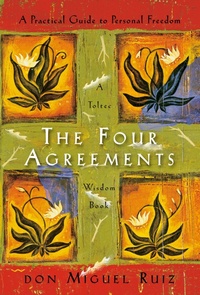 Enlarge image Cover: The Four Agreements - Tarcherperigee