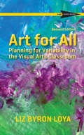 Cover: Art for All - Cast, Inc.