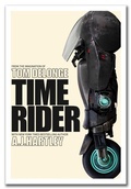 Cover: Time Rider - To the Stars