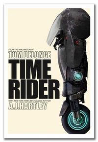 Enlarge image Cover: Time Rider - To the Stars