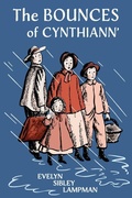 Cover: The Bounces of Cynthiann' - Purple House Press