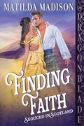 Cover: Finding Faith - Dragonblade Publishing, Inc.