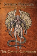 Cover: The Cryptid Compendium - Neoparadoxa