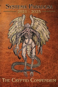 Enlarge image Cover: The Cryptid Compendium - Neoparadoxa