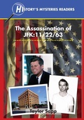 Cover: The Assassination of JFK - Alphabet Publishing