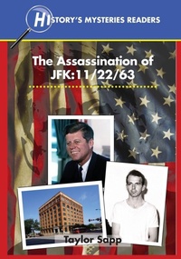 Enlarge image Cover: The Assassination of JFK - Alphabet Publishing