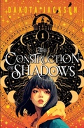 Cover: The Construction of Shadows - Dreamsphere Books