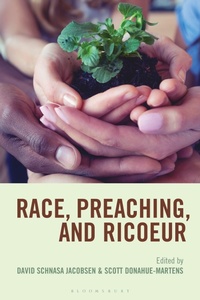 Enlarge image Cover: Race, Preaching, and Ricoeur - Lexington Books/Fortress Academic