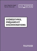 Cover: St&eacute;r&eacute;otypes, pr&eacute;jug&eacute;s et discriminations - Dunod