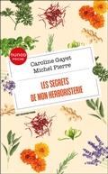 Cover: Les secrets de mon herboristerie - Dunod