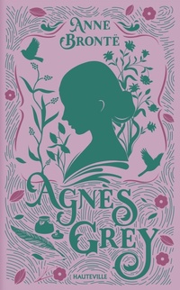 Enlarge image Cover: Agnès Grey - Hauteville