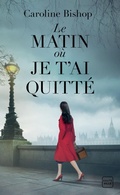 Cover: Le matin o&ugrave; je t'ai quitt&eacute; - Hauteville