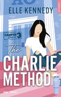 Cover: The Charlie method - Version fran&ccedil;aise - Hugo Roman