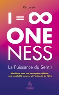 Cover: I = 8 . ONENESS . La Puissance du Sentir - Kai Jerz&ouml; - HERZGLUT Verlag