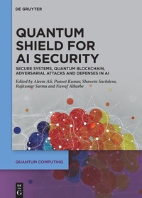 Enlarge image Cover: Quantum Shield for AI Security - De Gruyter
