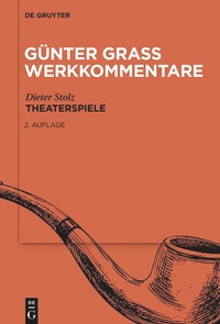 Enlarge image Cover: Theaterspiele - De Gruyter