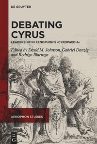 Enlarge image Cover: Debating Cyrus - De Gruyter