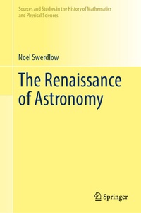 Abbildung von: The Renaissance of Astronomy - Springer